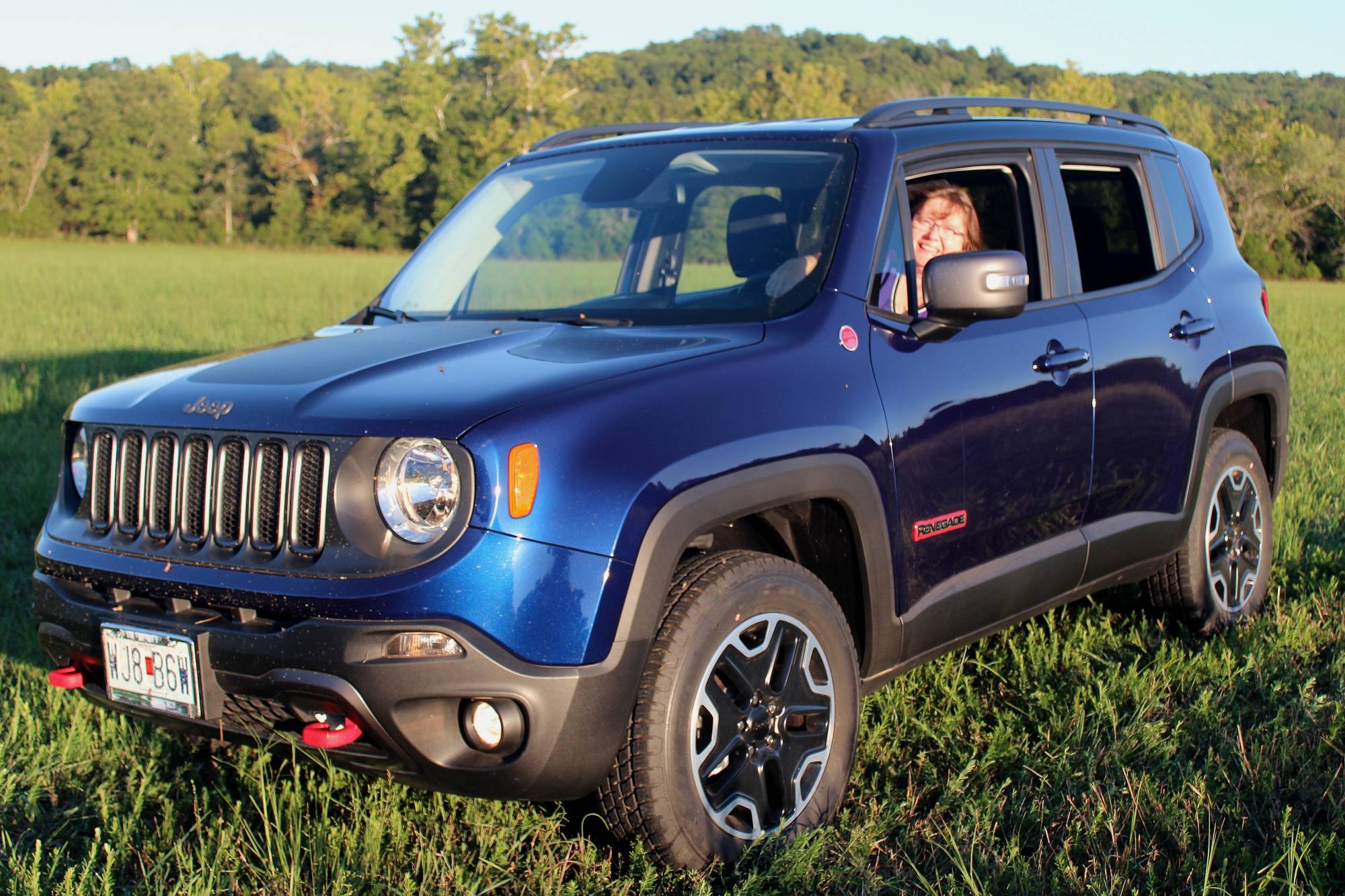 Rack For Jeep Renegade Advice